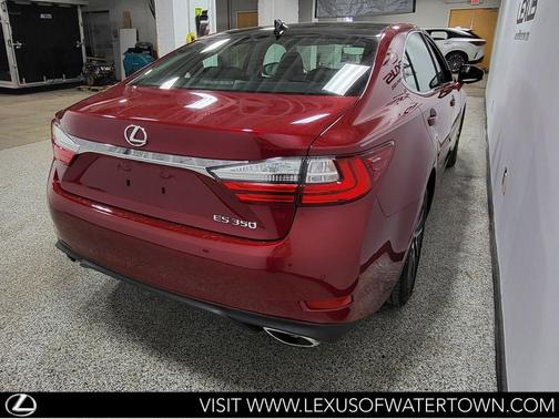 2018 Lexus ES 350 Base