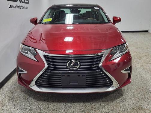 2018 Lexus ES 350 Base