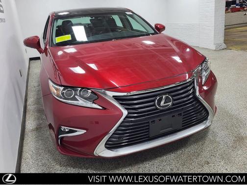 2018 Lexus ES 350 Base