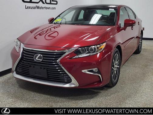 2018 Lexus ES 350 Base