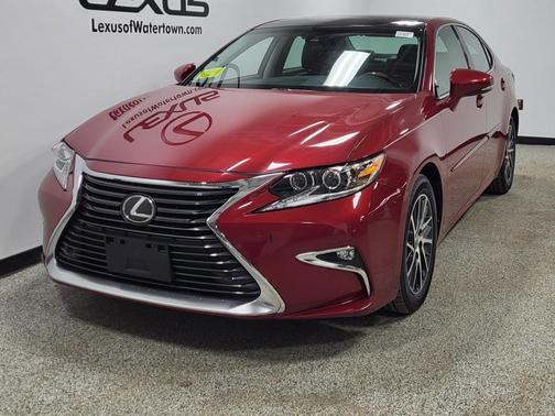 2018 Lexus ES 350 Base