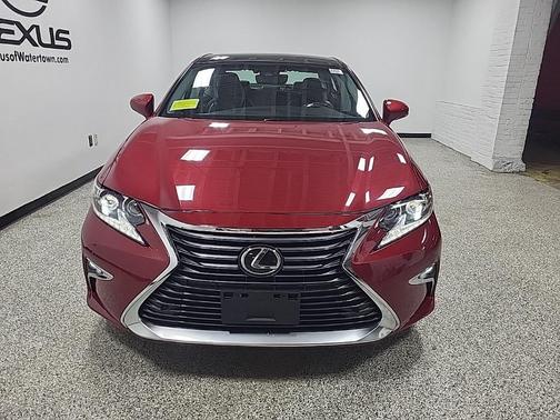 2018 Lexus ES 350 Base