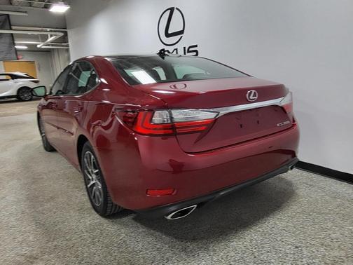 2018 Lexus ES 350 Base