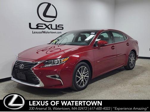 2018 Lexus ES 350 Base