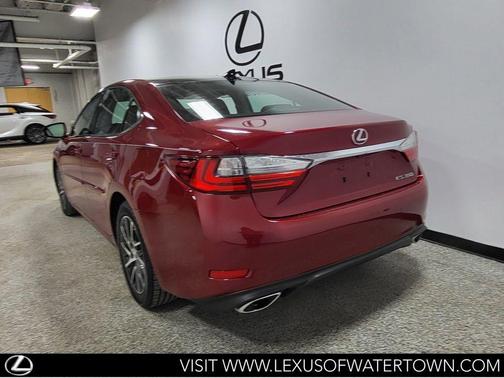 2018 Lexus ES 350 Base