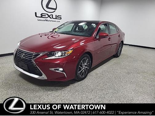 2018 Lexus ES 350 Base