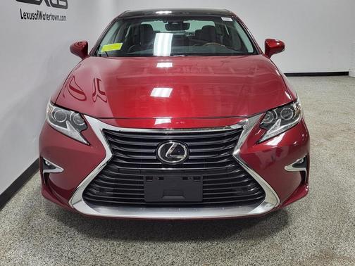 2018 Lexus ES 350 Base