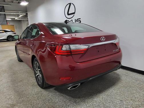 2018 Lexus ES 350 Base
