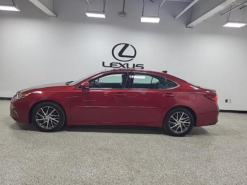 2018 Lexus ES 350 Base
