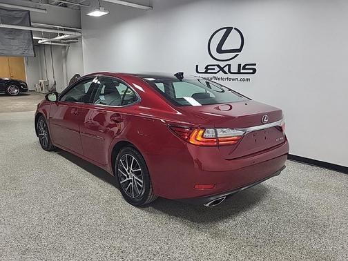 2018 Lexus ES 350 Base