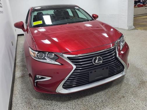 2018 Lexus ES 350 Base