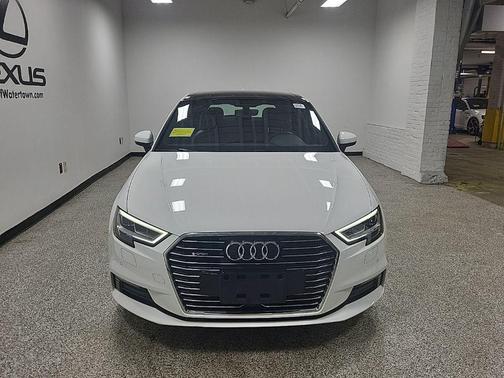2017 Audi A3 e-tron 1.4T Tech Premium Plus