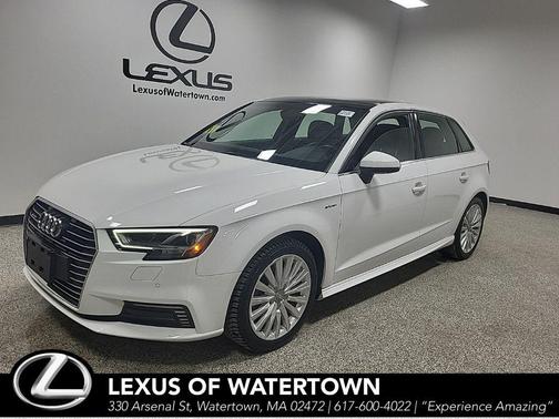 2017 Audi A3 e-tron 1.4T Tech Premium Plus