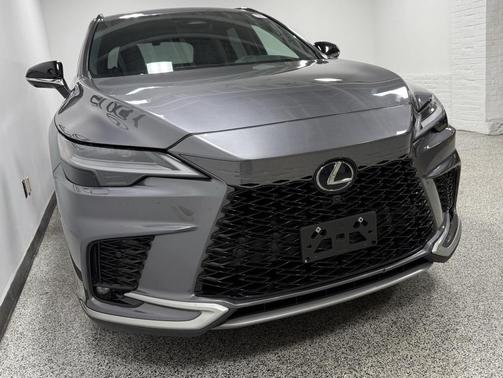 2023 Lexus RX 350 F SPORT Handling