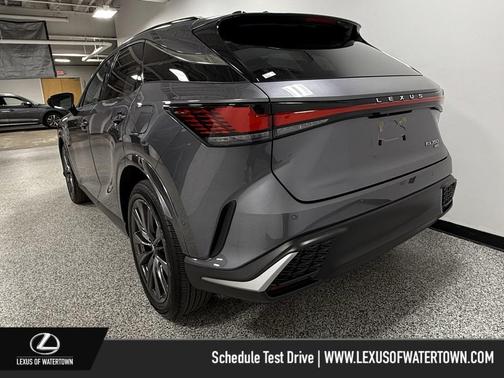 2023 Lexus RX 350 F SPORT Handling
