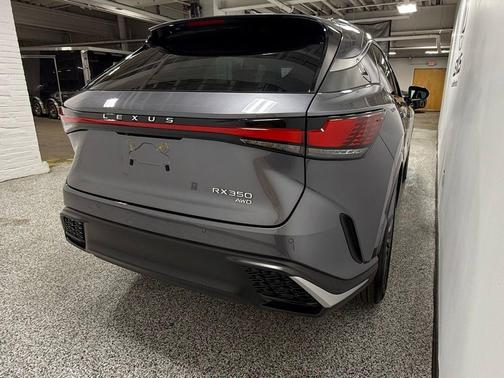 2023 Lexus RX 350 F SPORT Handling