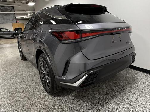 2023 Lexus RX 350 F SPORT Handling