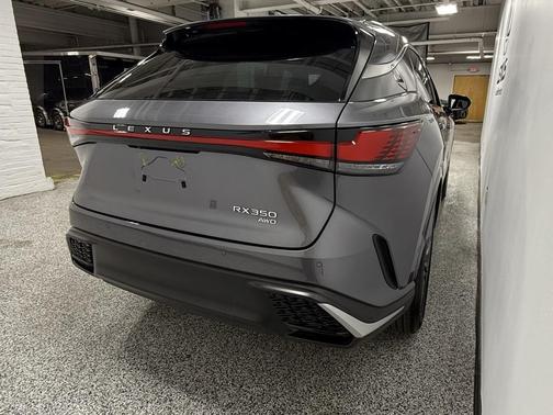 2023 Lexus RX 350 F SPORT Handling