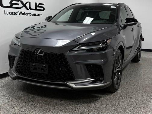 2023 Lexus RX 350 F SPORT Handling
