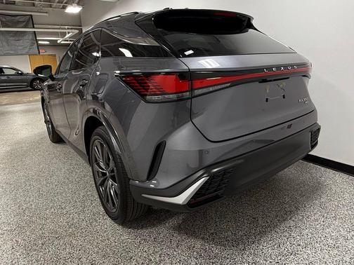2023 Lexus RX 350 F SPORT Handling