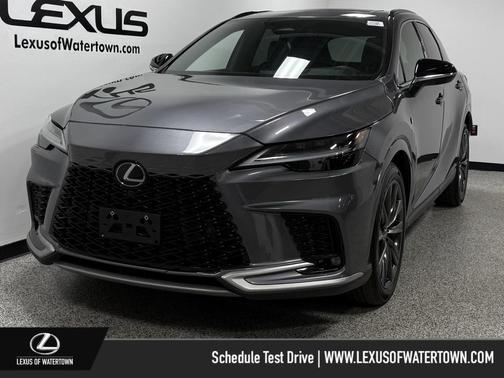 2023 Lexus RX 350 F SPORT Handling