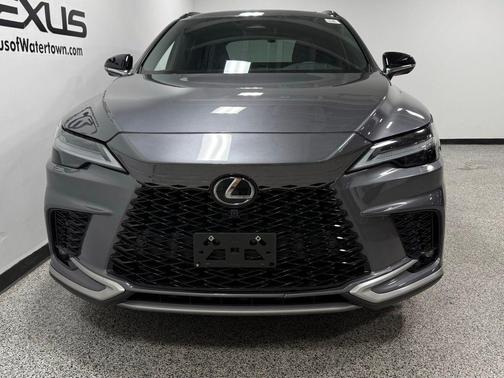 2023 Lexus RX 350 F SPORT Handling