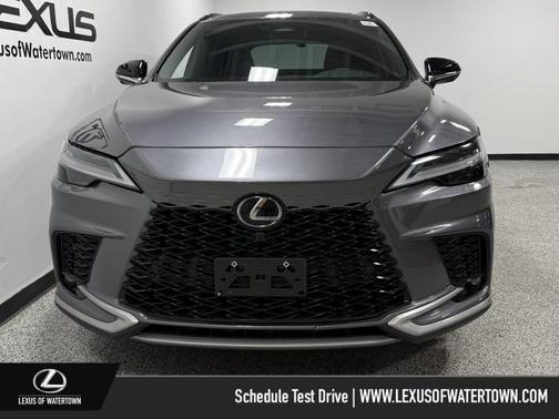 2023 Lexus RX 350 F SPORT Handling