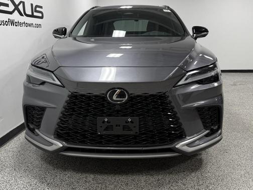 2023 Lexus RX 350 F SPORT Handling