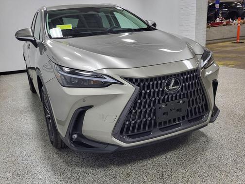 Atomic Silver 2024 Lexus NX 350 Premium