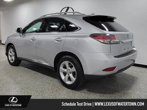 2015 Lexus RX 350 F Sport