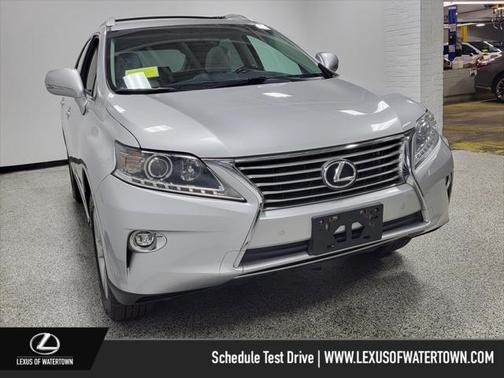 2015 Lexus RX 350 F Sport