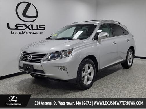 2015 Lexus RX 350 F Sport