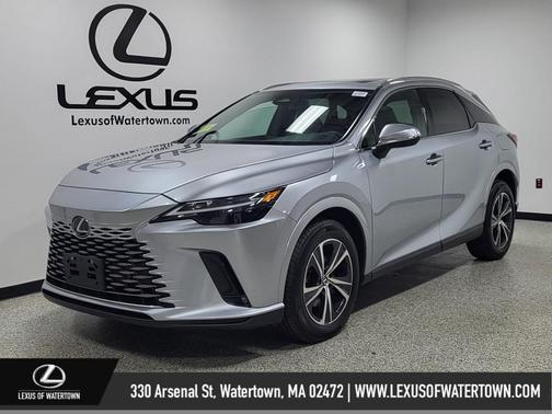 2024 Lexus RX 350 Premium