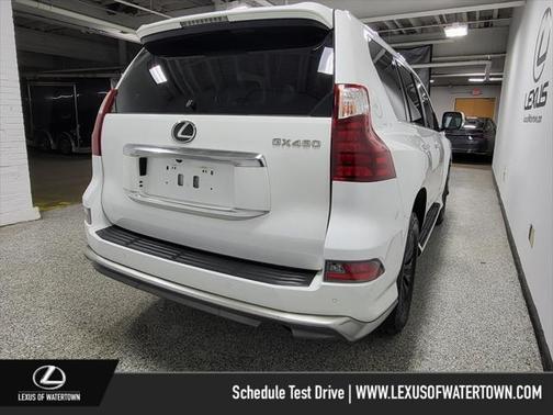 2021 Lexus GX 460 Luxury