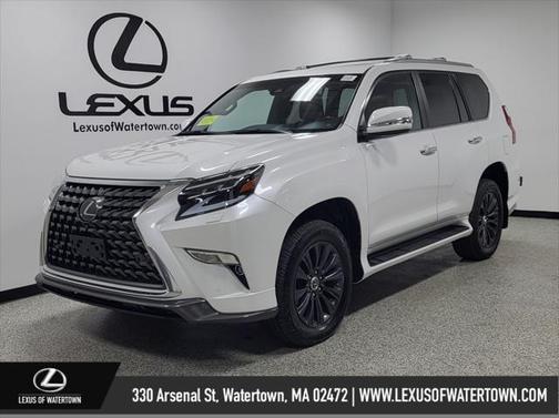 2021 Lexus GX 460 Luxury