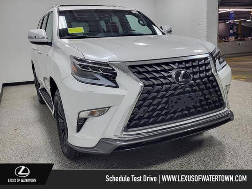 2021 Lexus GX 460 Luxury