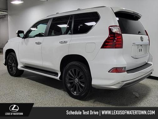 2021 Lexus GX 460 Luxury