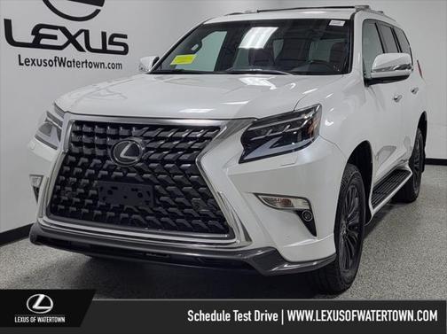 2021 Lexus GX 460 Luxury