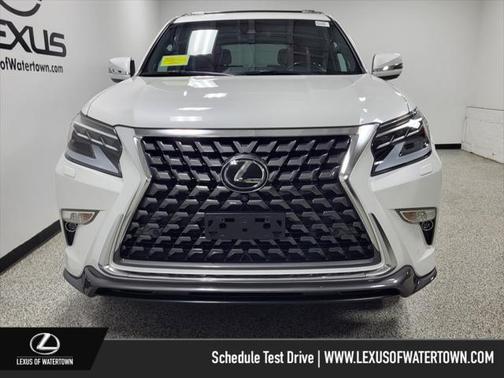 2021 Lexus GX 460 Luxury