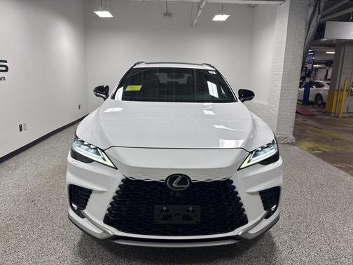 2023 Lexus RX 350 F SPORT Handling