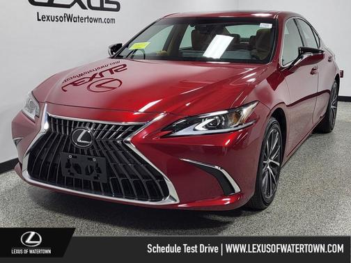 2025 Lexus ES 300h Base