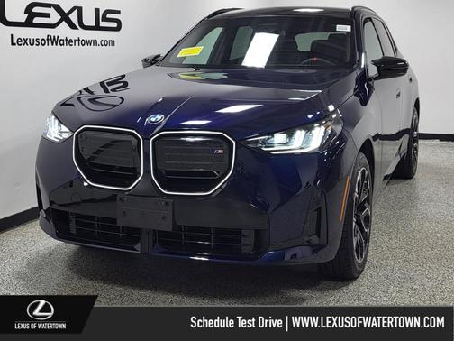 2025 BMW X3 M50 xDrive