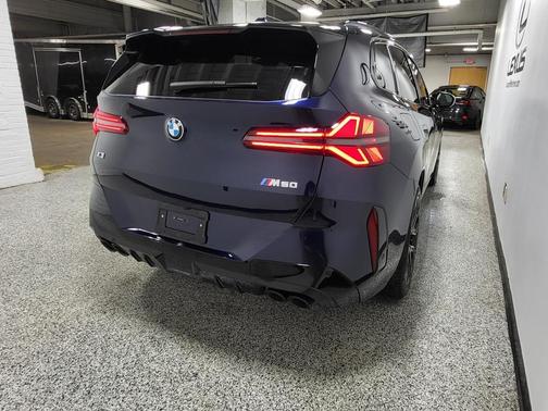 2025 BMW X3 M50 xDrive