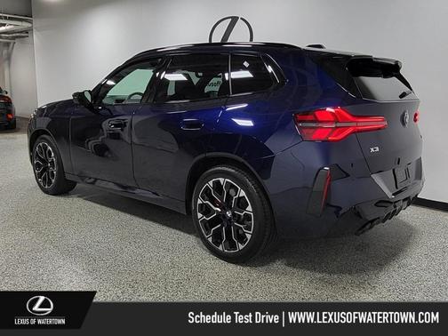 2025 BMW X3 M50 xDrive