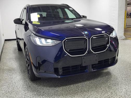 2025 BMW X3 M50 xDrive