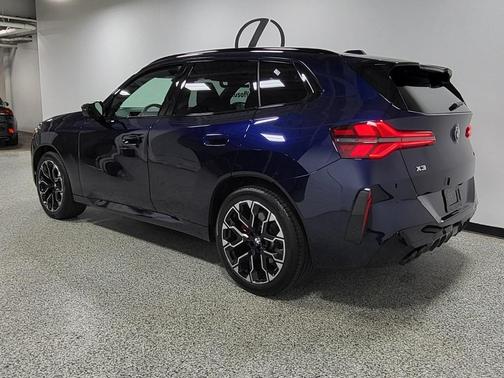 2025 BMW X3 M50 xDrive