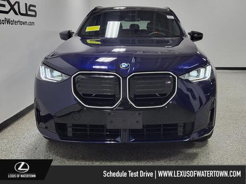 2025 BMW X3 M50 xDrive