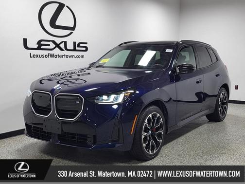 2025 BMW X3 M50 xDrive