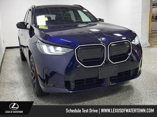 2025 BMW X3 M50 xDrive