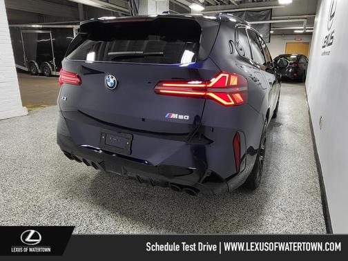 2025 BMW X3 M50 xDrive